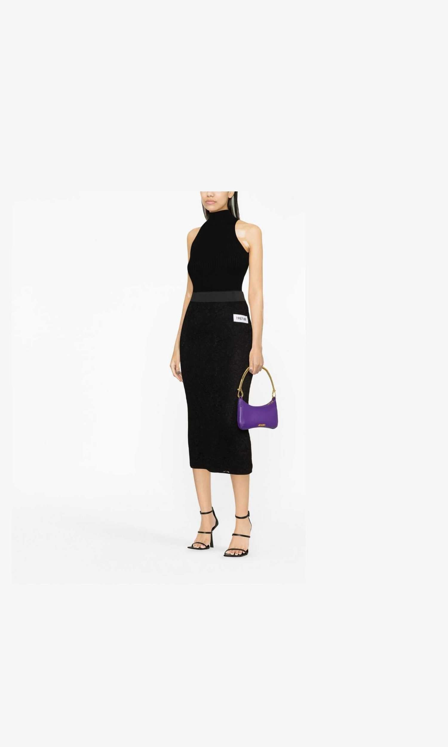 Dolce & Gabbana Pencil Skirt Glam Steals