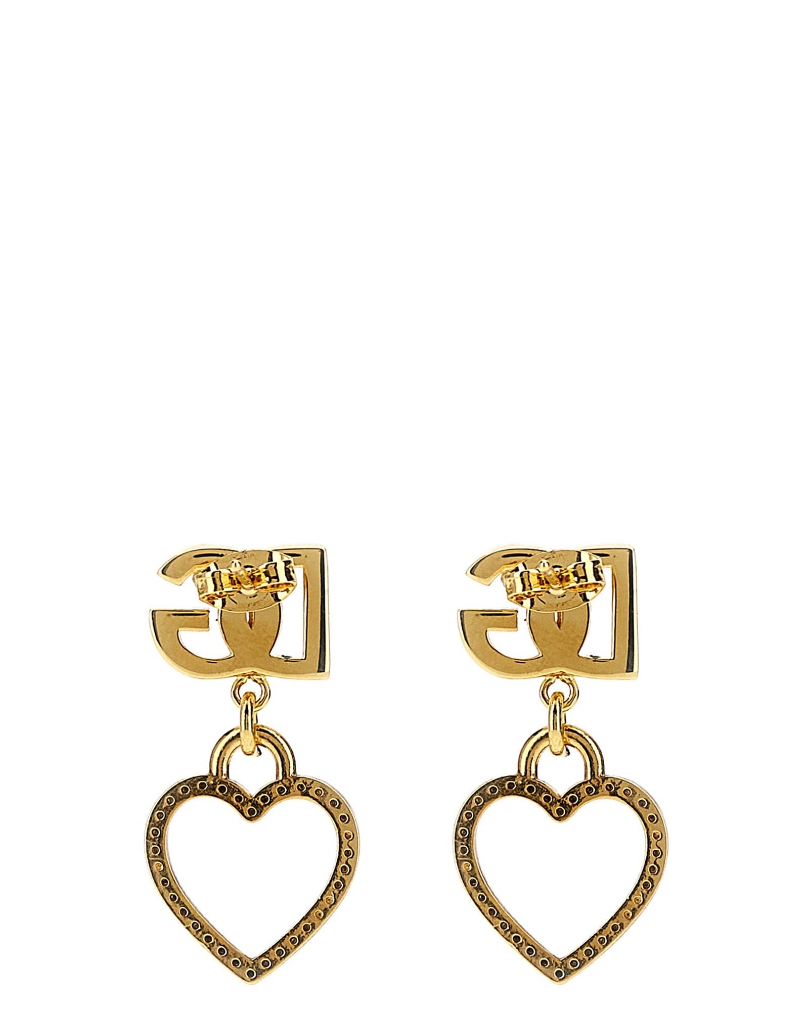 Dolce & Gabbana Pendant Earrings Glam Steals
