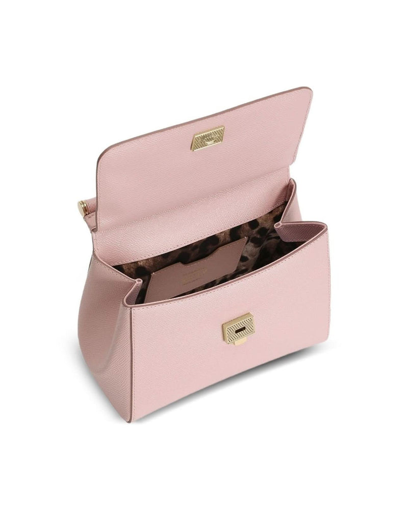 Dolce & Gabbana Pink Bag Glam Steals