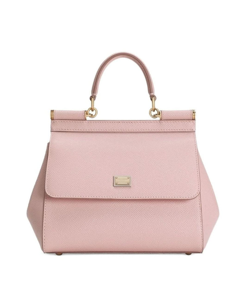 Dolce & Gabbana Pink Bag Glam Steals