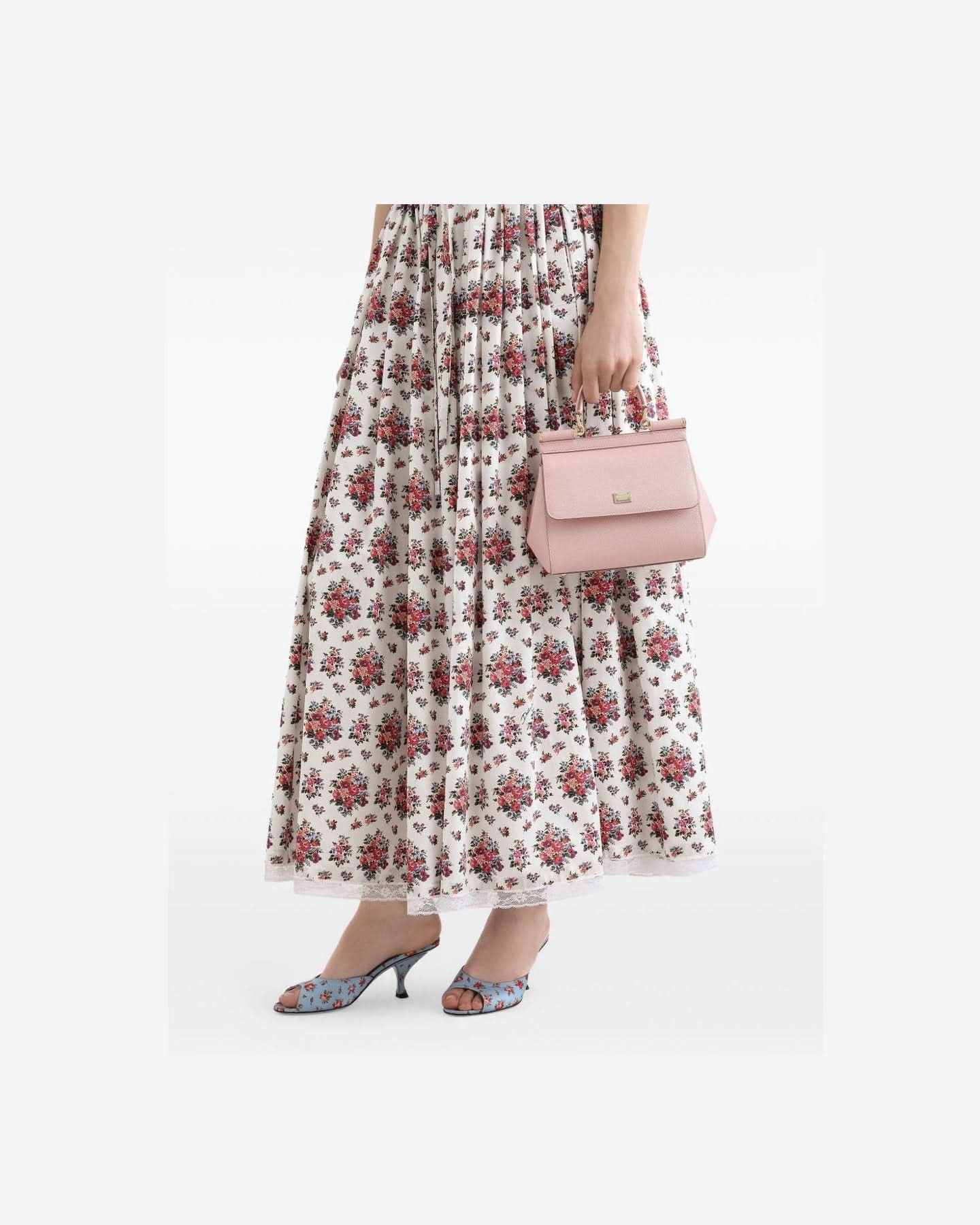 Dolce & Gabbana Pink Bag Glam Steals