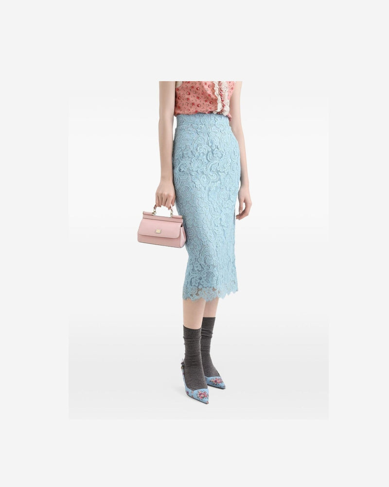 Dolce & Gabbana Pink Bag Glam Steals