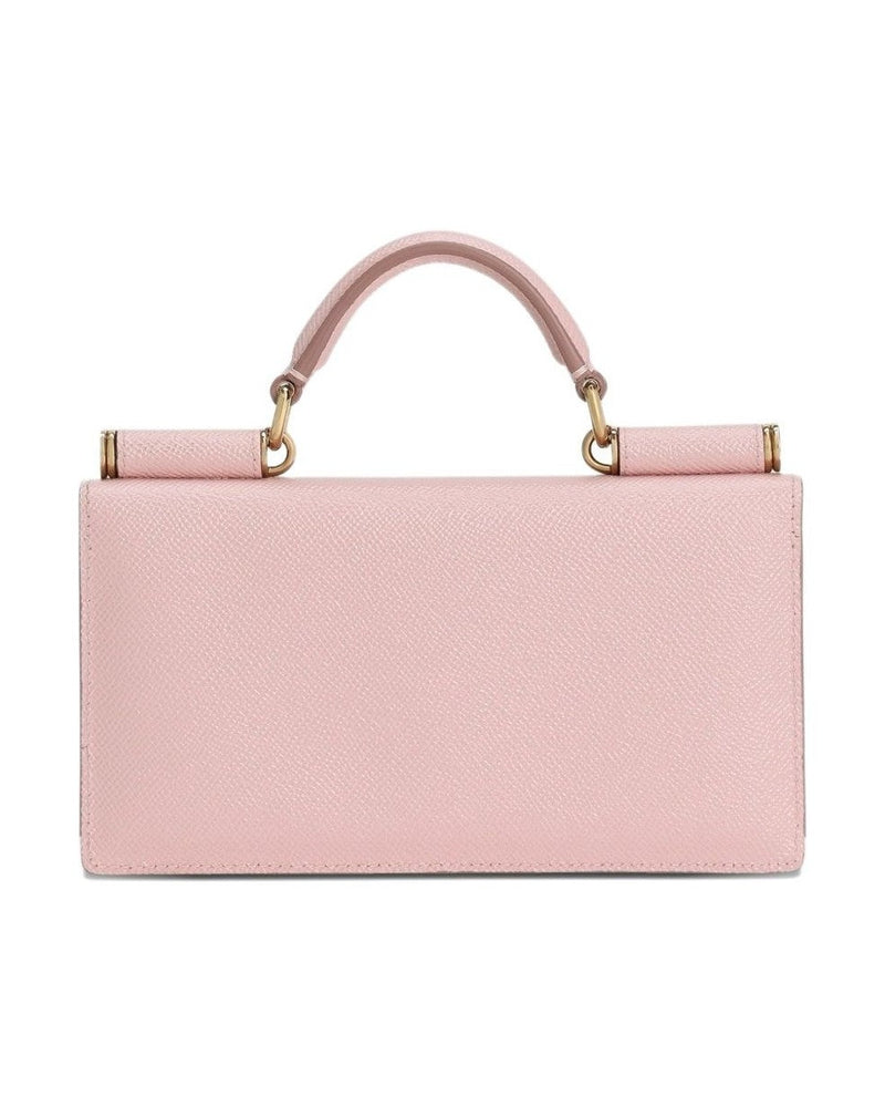 Dolce & Gabbana Pink Bag Glam Steals