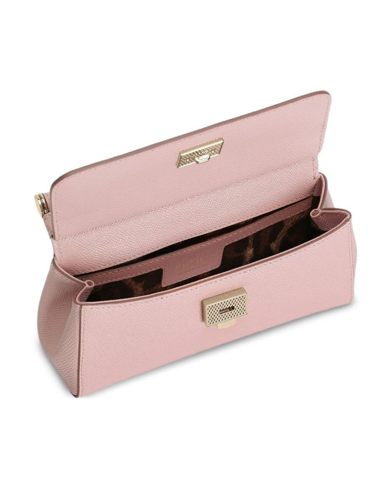 Dolce & Gabbana Pink Bag Glam Steals