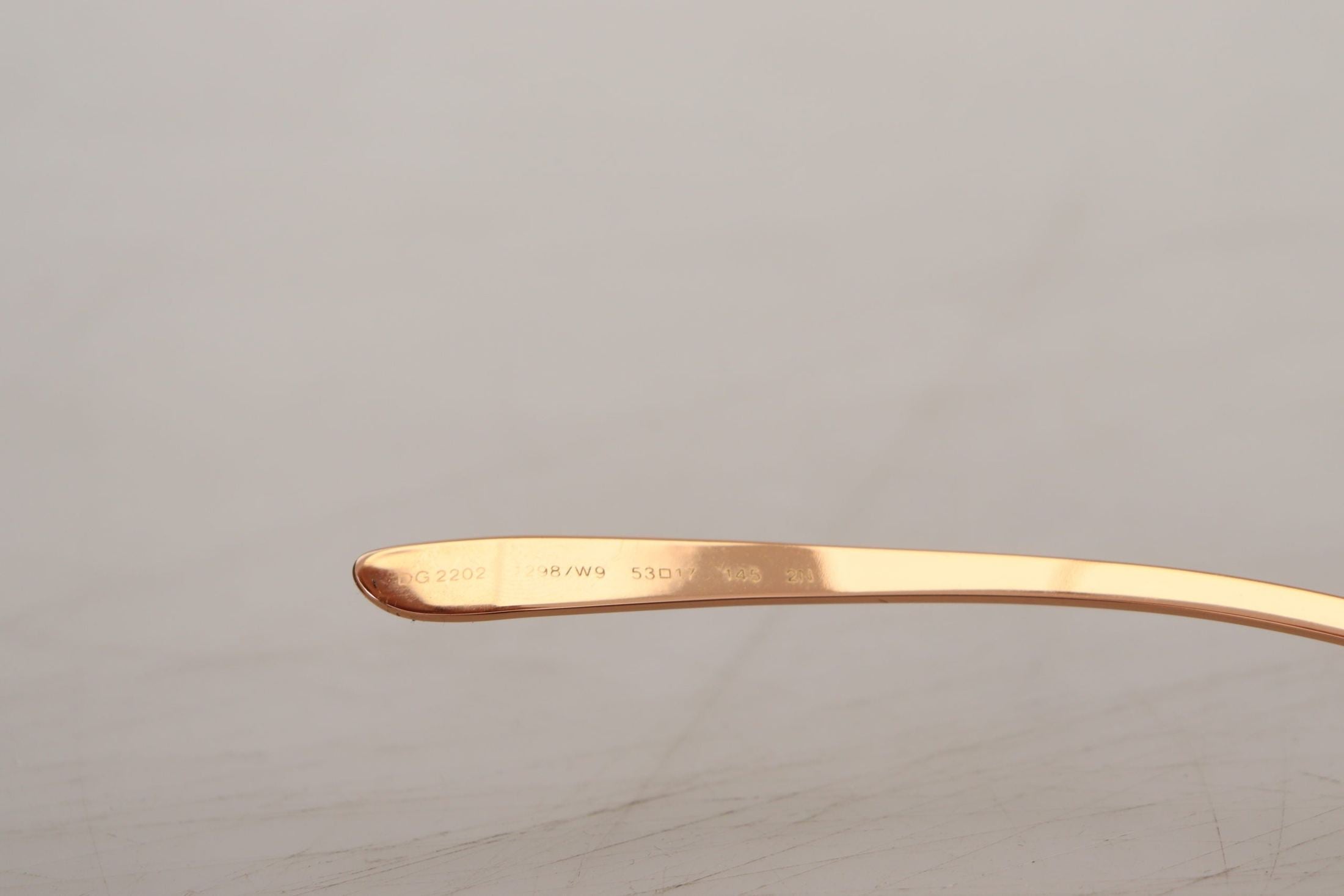 Dolce & Gabbana Pink Rose Sequin Embroidery Sunglasses Sunglasses