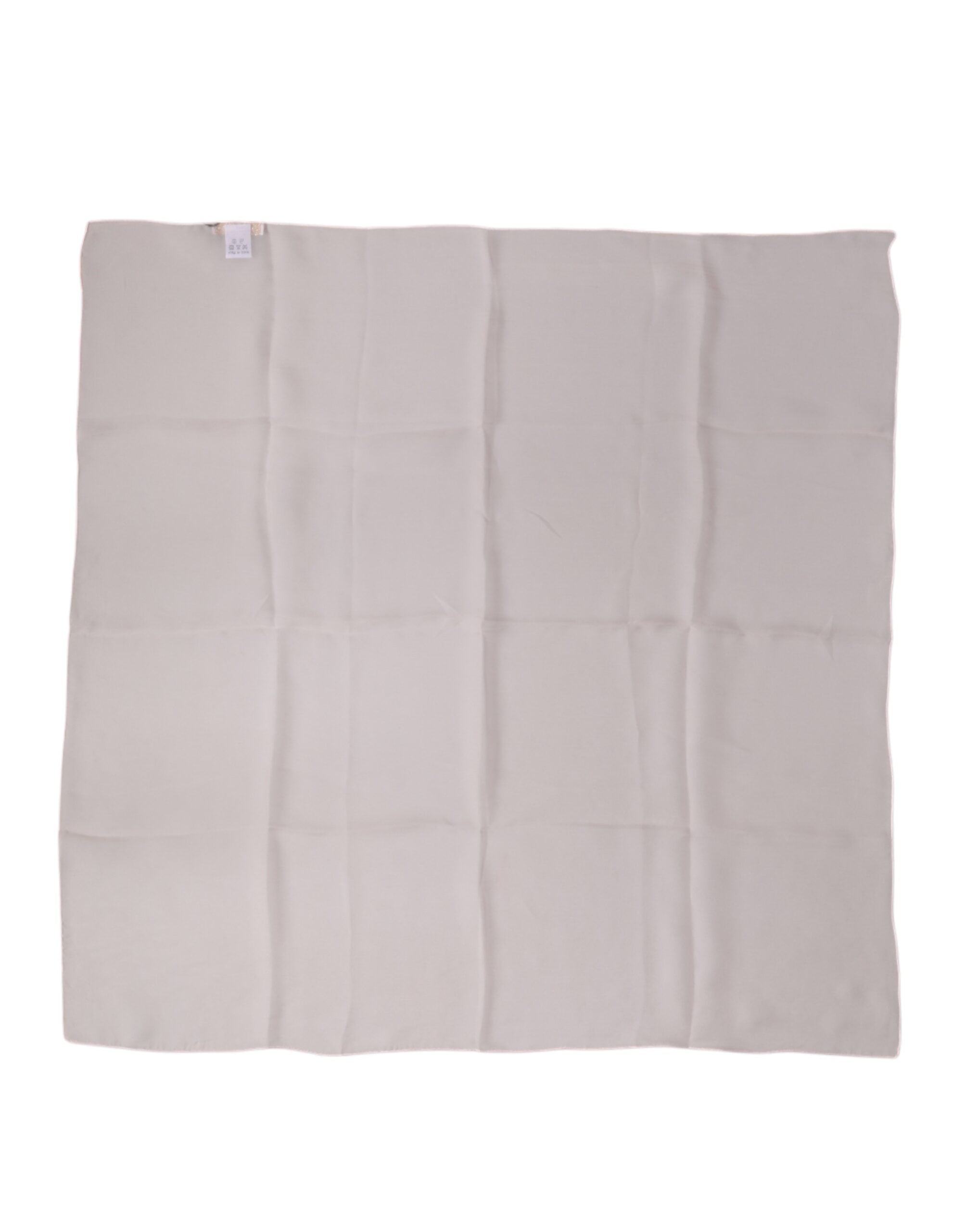 Dolce & Gabbana Pink Silk Neck Wrap Square Foulard Scarf Glam Steals