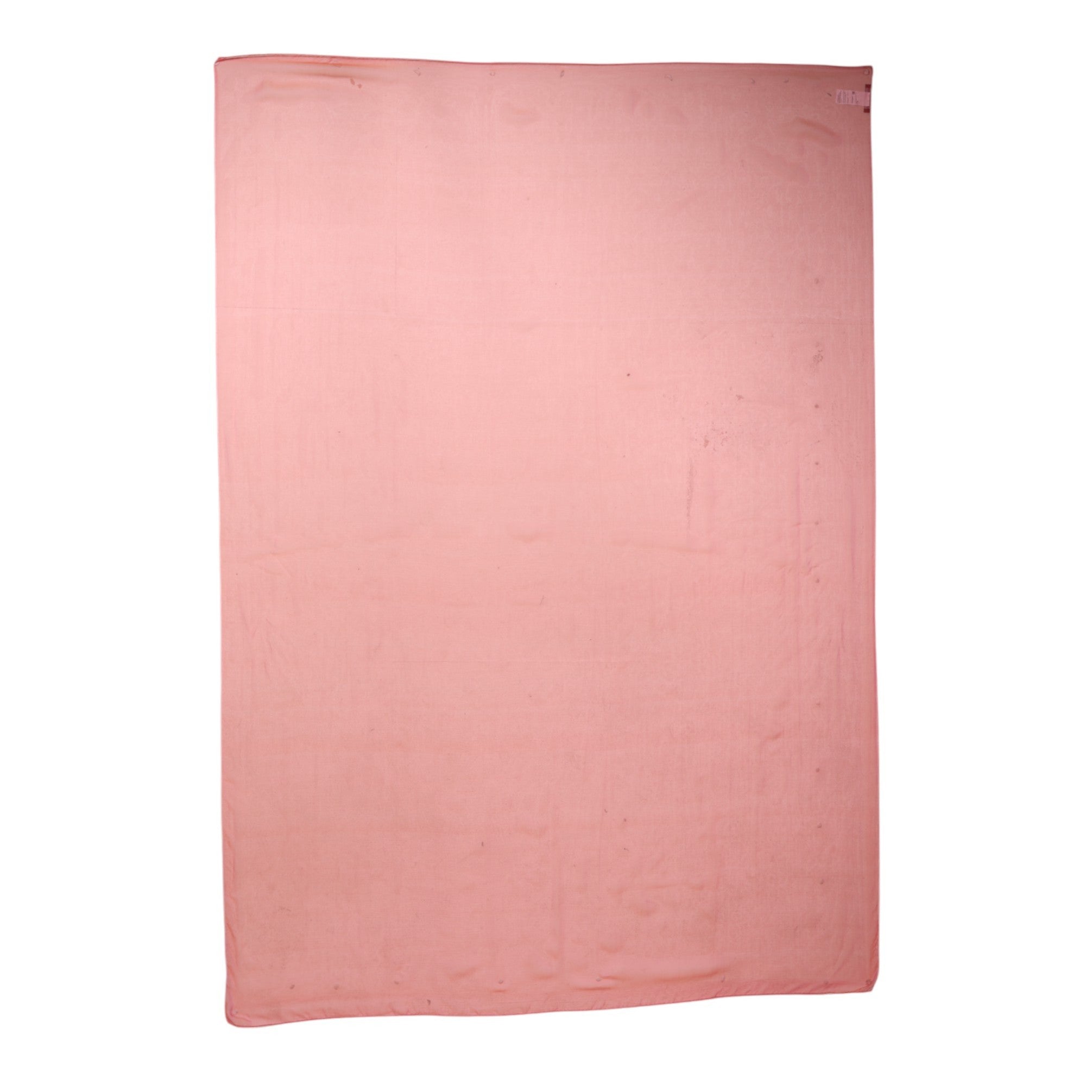 Dolce & Gabbana Pink Silk Rectangle Women Wrap Shawl Scarf Glam Steals