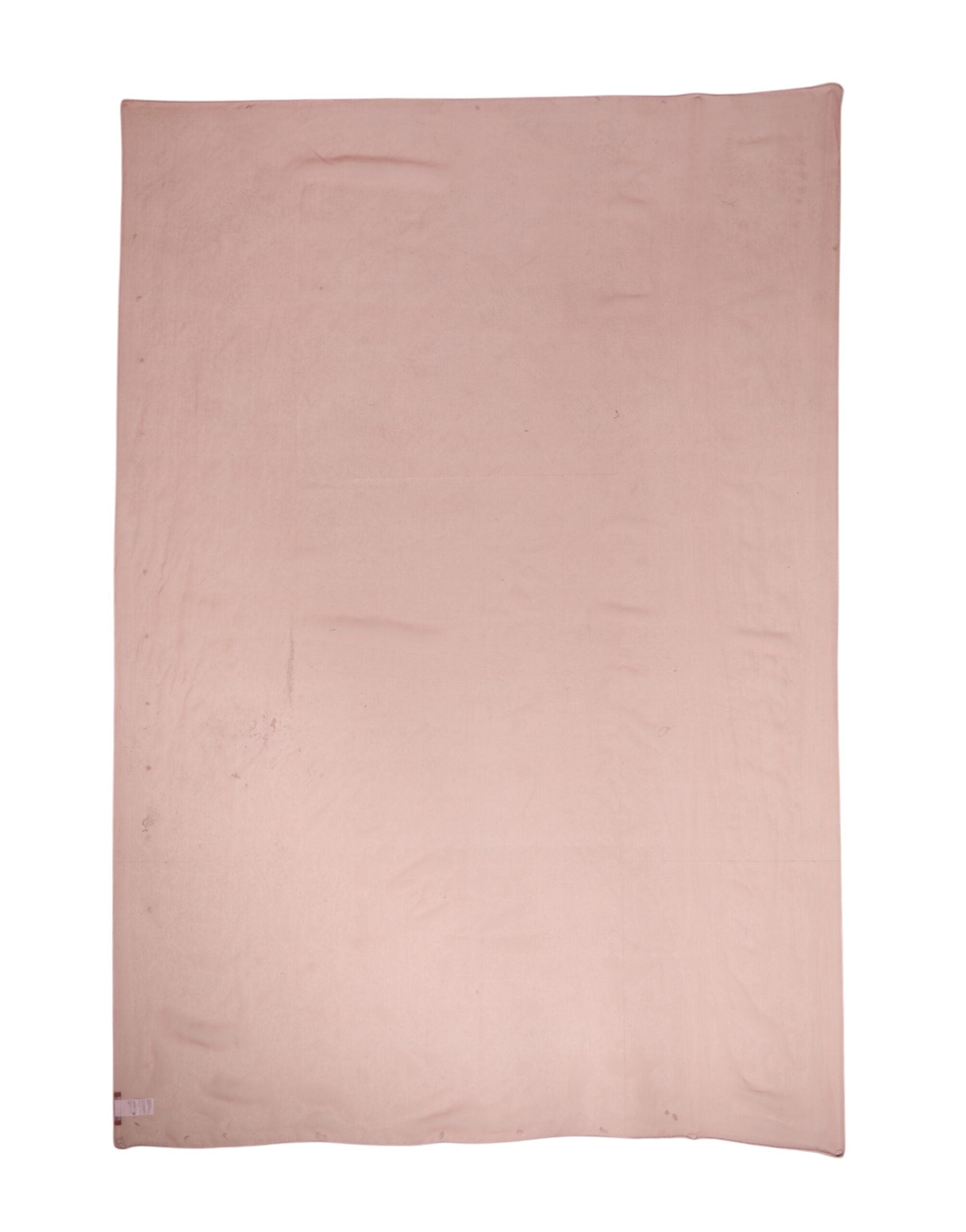 Dolce & Gabbana Pink Silk Rectangle Women Wrap Shawl Scarf Glam Steals