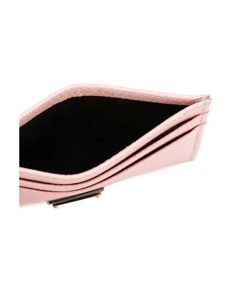 Dolce & Gabbana Pink Wallets Wallets