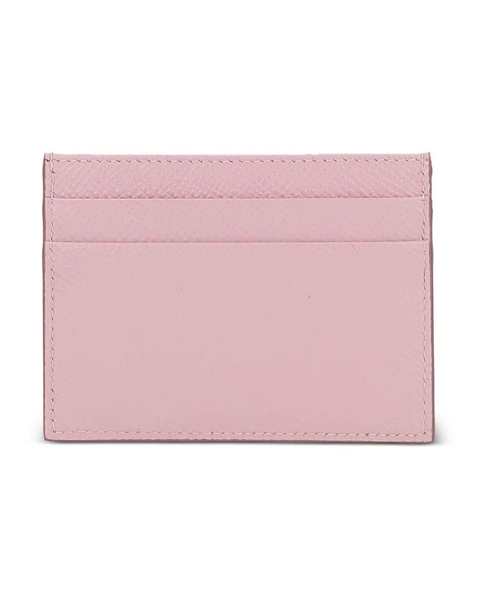 Dolce & Gabbana Pink Wallets Wallets