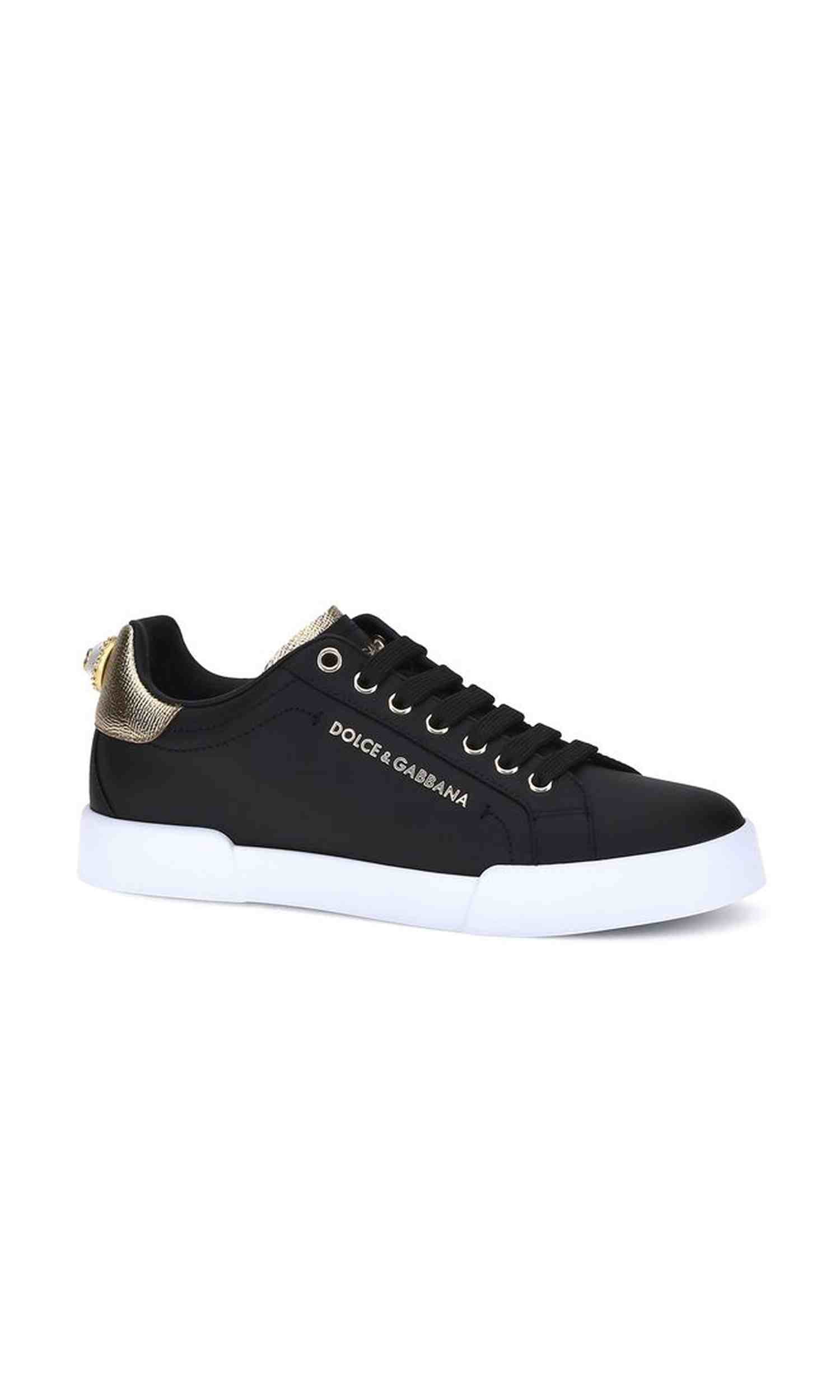 Dolce & Gabbana Portofino Sneakers Glam Steals