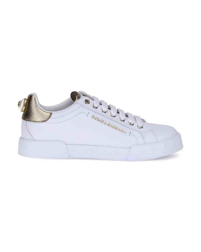 Dolce & Gabbana Portofino Sneakers Glam Steals