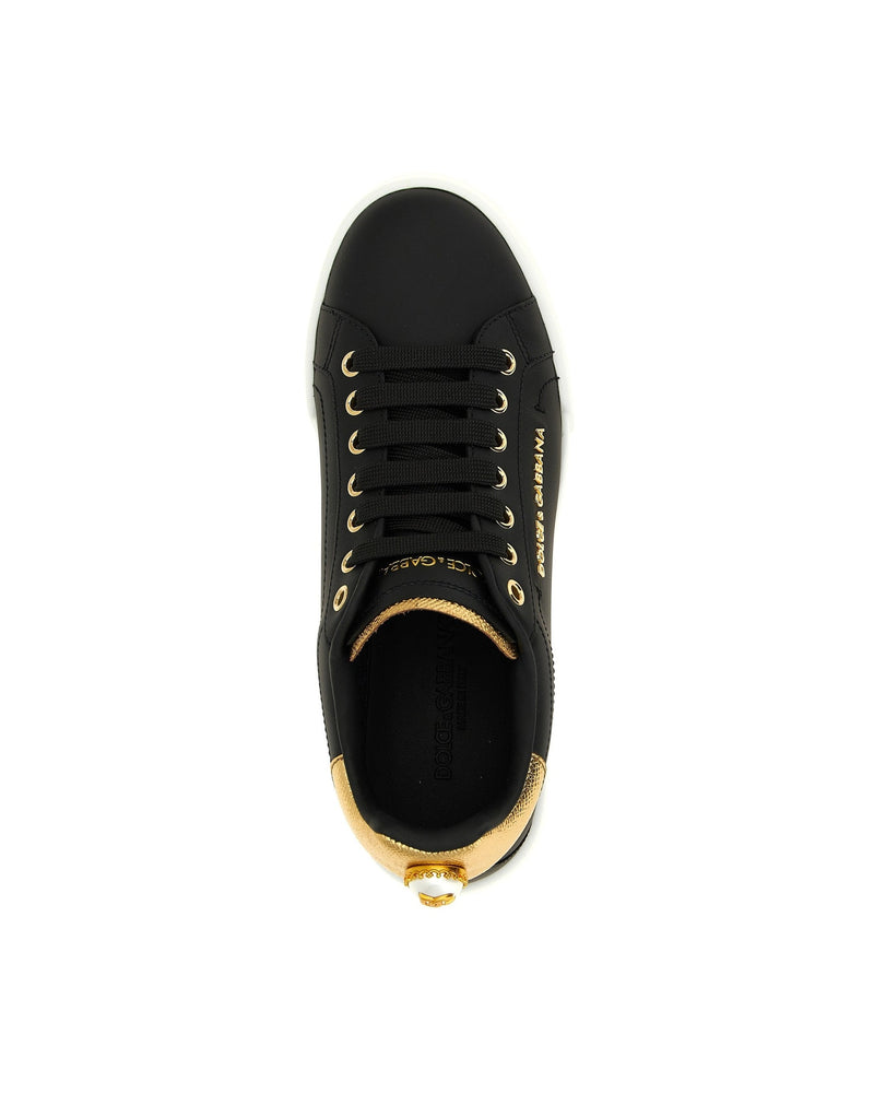 Dolce & Gabbana Portofino Sneakers Sneakers