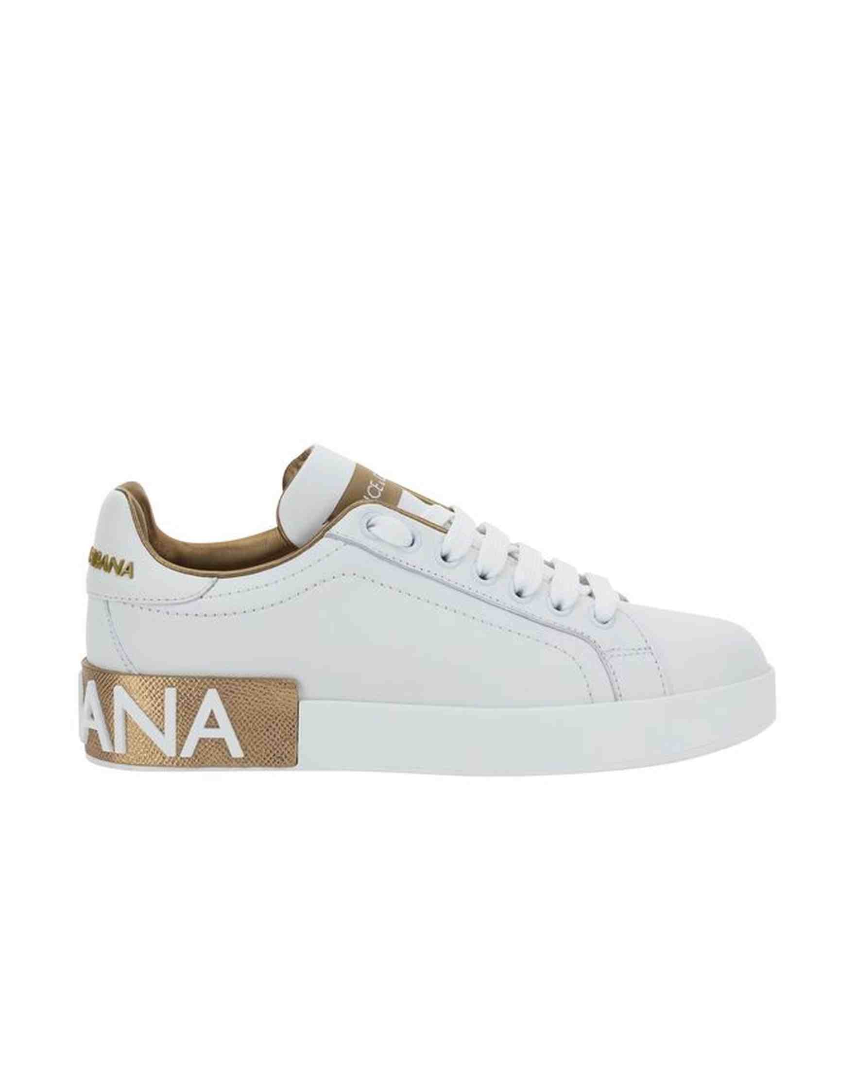 Dolce & Gabbana Portofino Sneakers Glam Steals