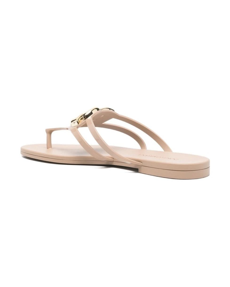 Dolce & Gabbana Powder Sandals Sandals
