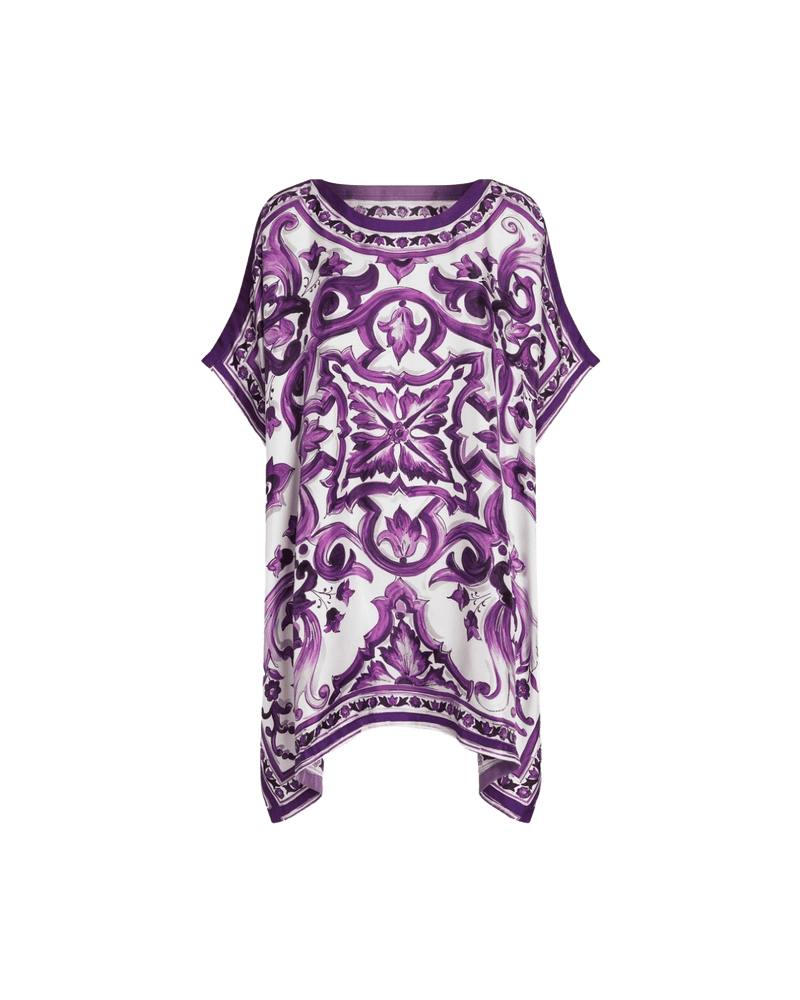 Dolce & Gabbana Purple Sea Clothing Glam Steals