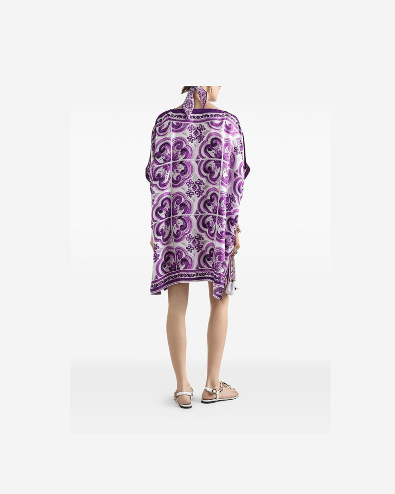Dolce & Gabbana Purple Sea Clothing Glam Steals