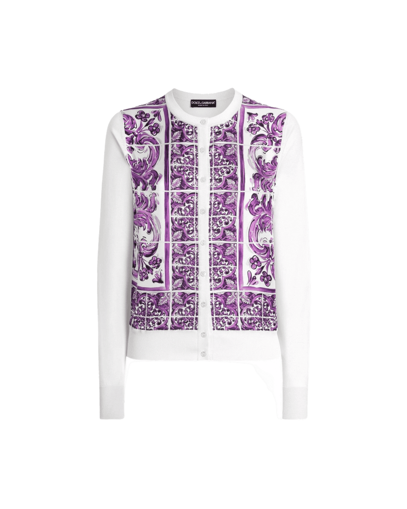 Dolce & Purple Gabbana Sweater Glam Steals