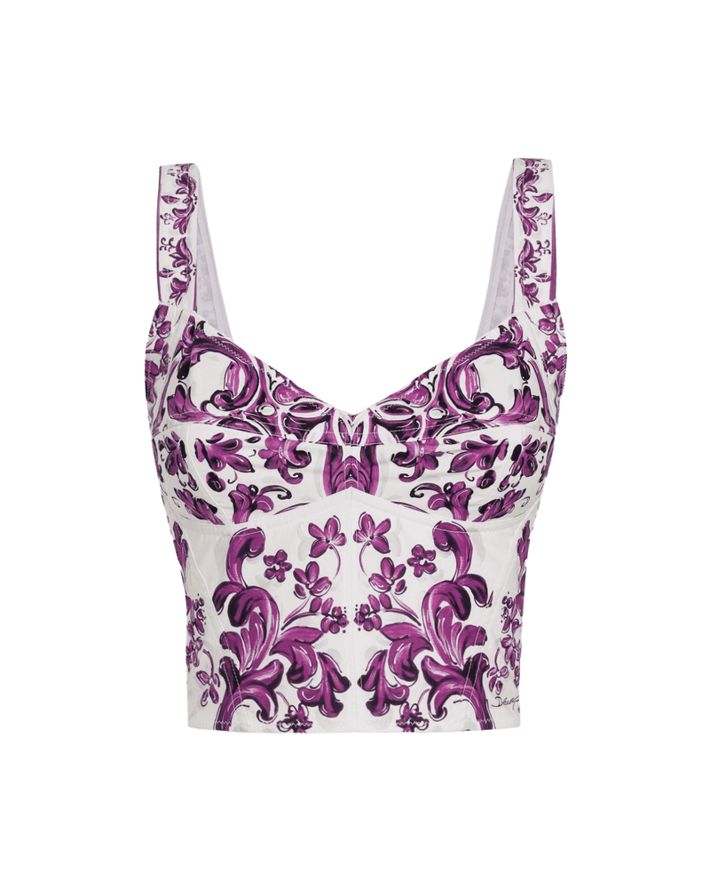 Dolce & Purple Gabbana Top Glam Steals