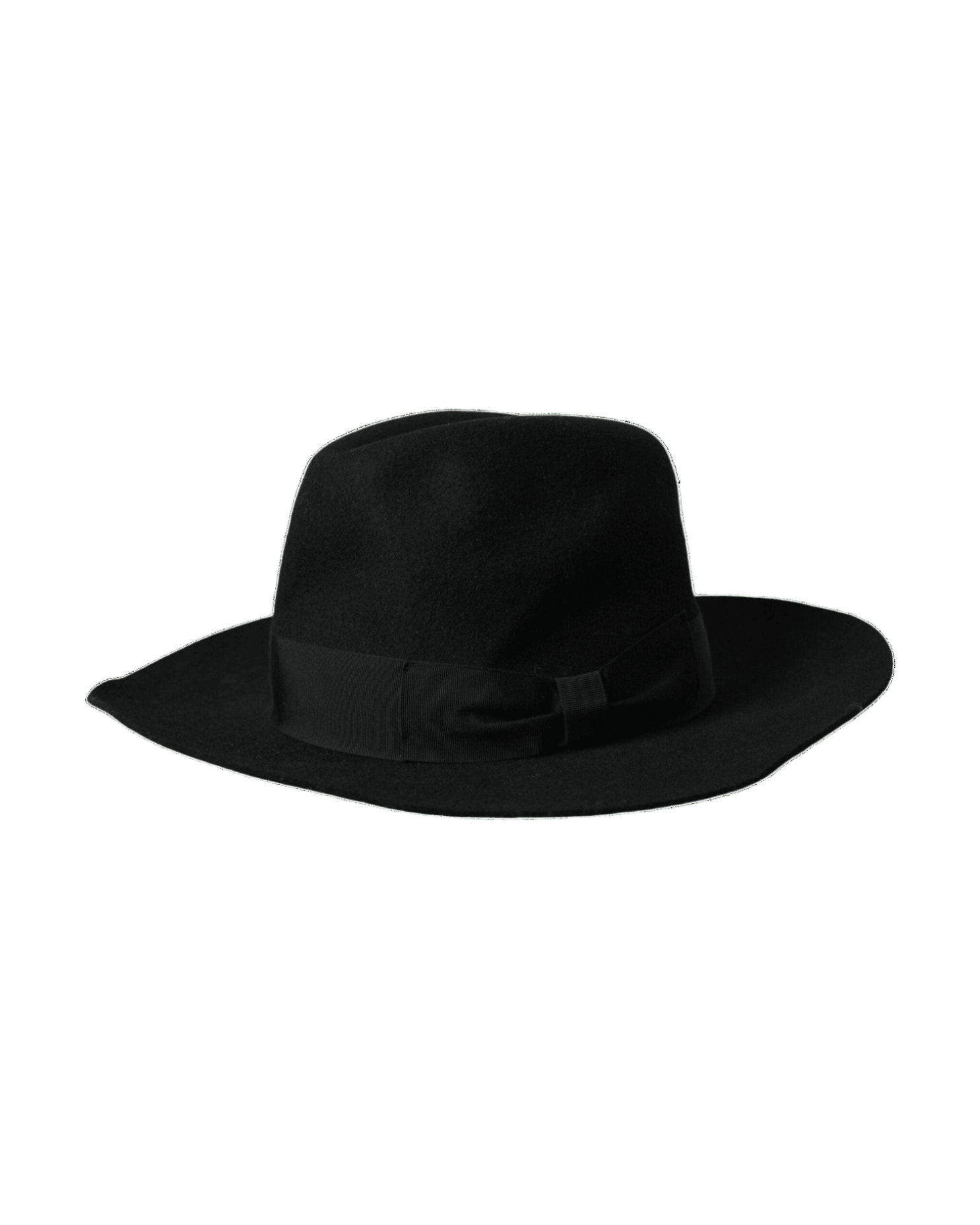 Dolce & Black Gabbana Rabbit Fedora Tril Women Hat Glam Steals