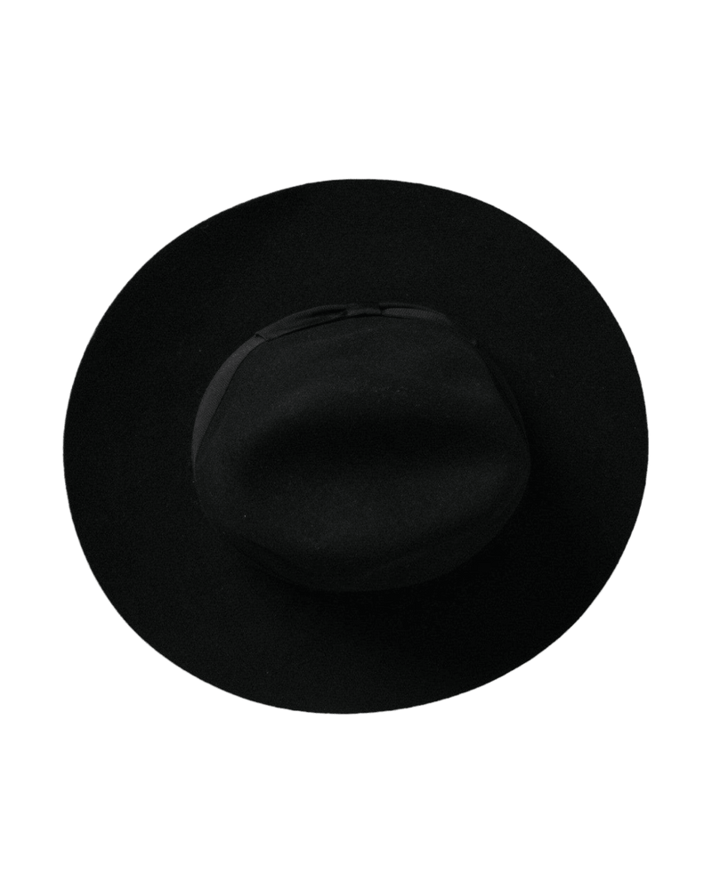 Dolce & Black Gabbana Rabbit Fedora Tril Women Hat Glam Steals