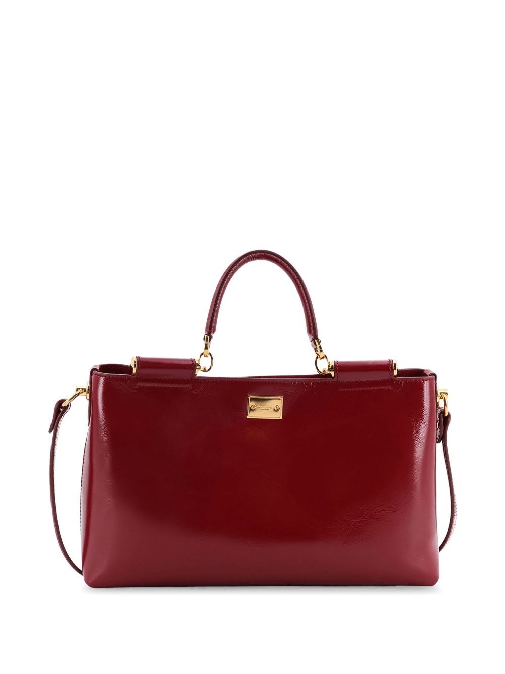 Dolce & Gabbana Red Bag Glam Steals
