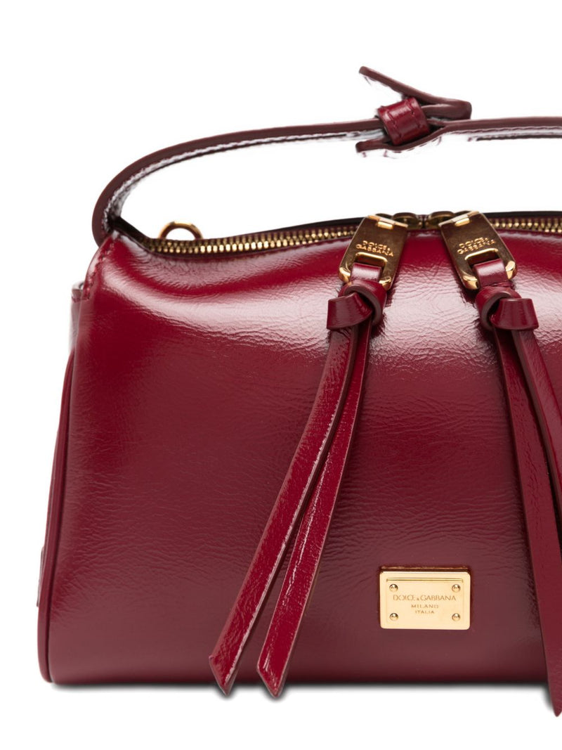 Dolce & Gabbana Red Bag Glam Steals