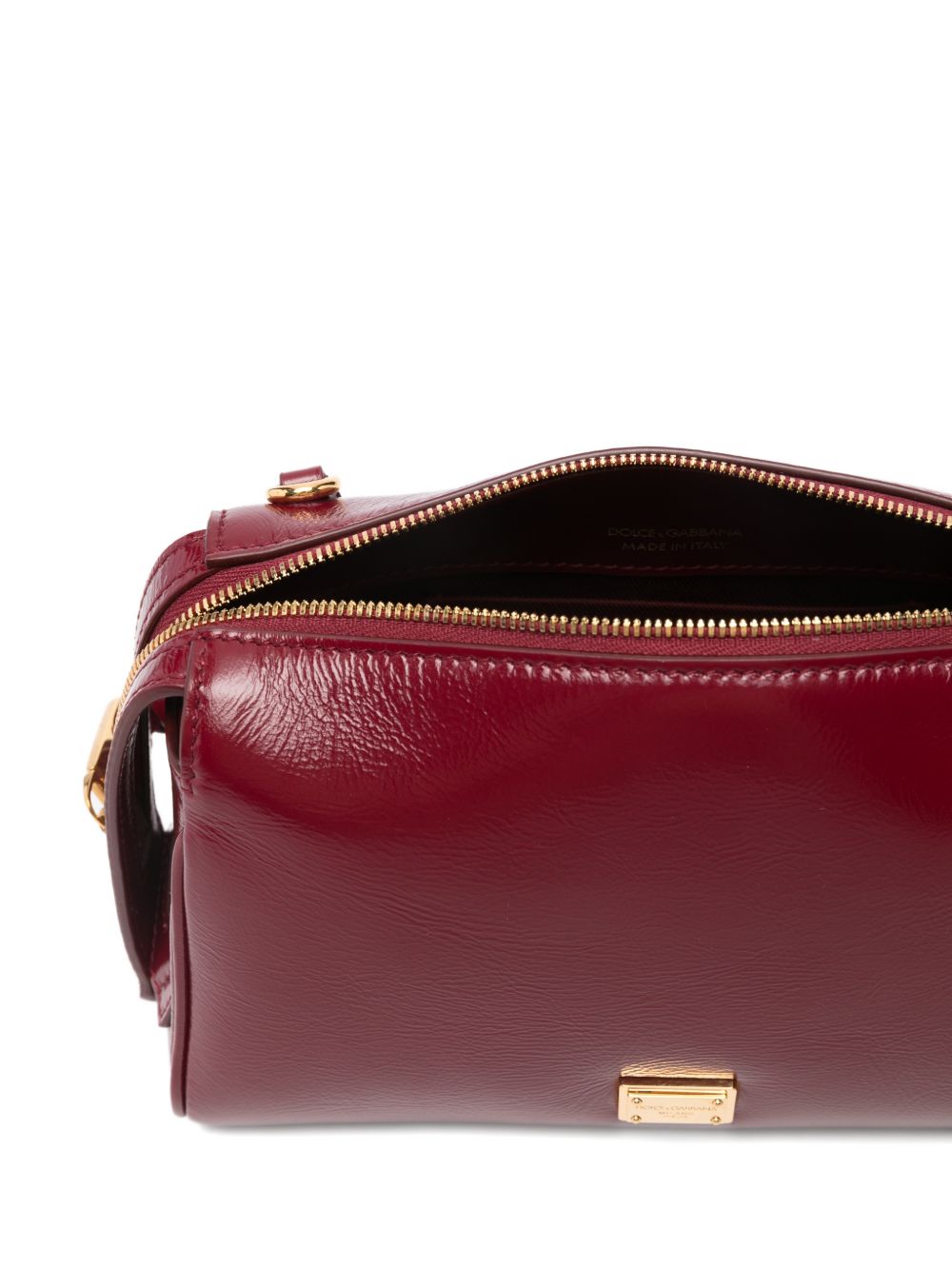 Dolce & Gabbana Red Bag Glam Steals