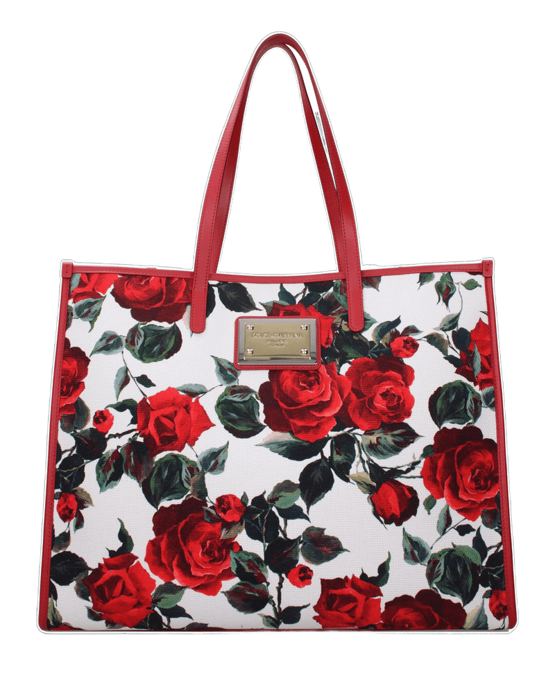 Dolce & Gabbana Red Shoulder Bag Glam Steals