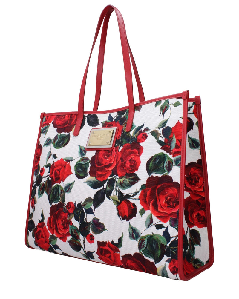 Dolce & Gabbana Red Shoulder Bag Glam Steals