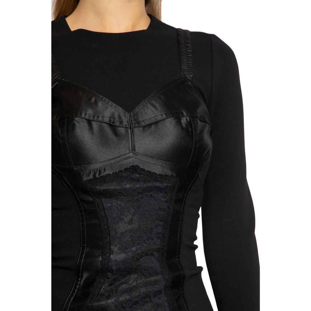 Dolce & Gabbana Sheath Dress Glam Steals