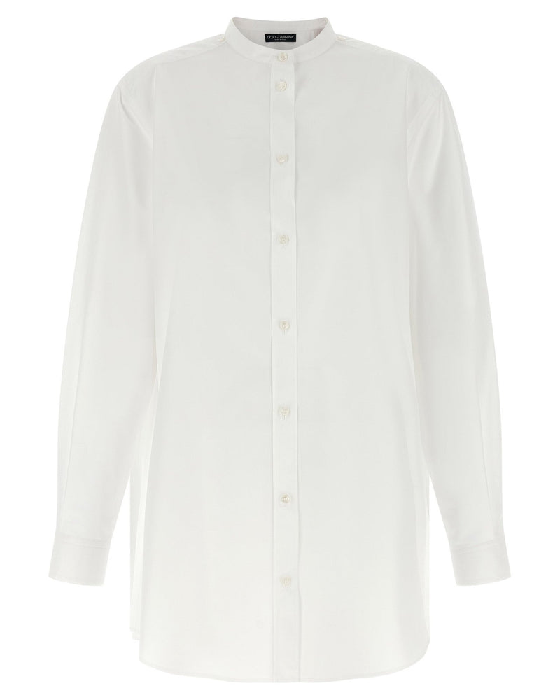 Dolce & Gabbana Shirt Scarf Glam Steals