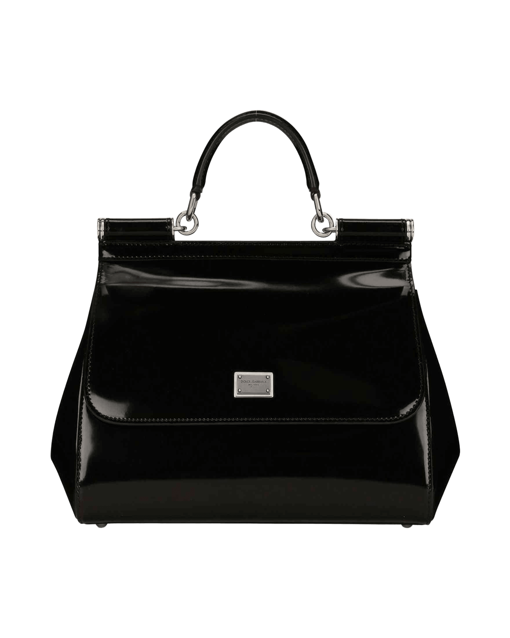 Dolce & Gabbana Sicily Large Handbag Glam Steals