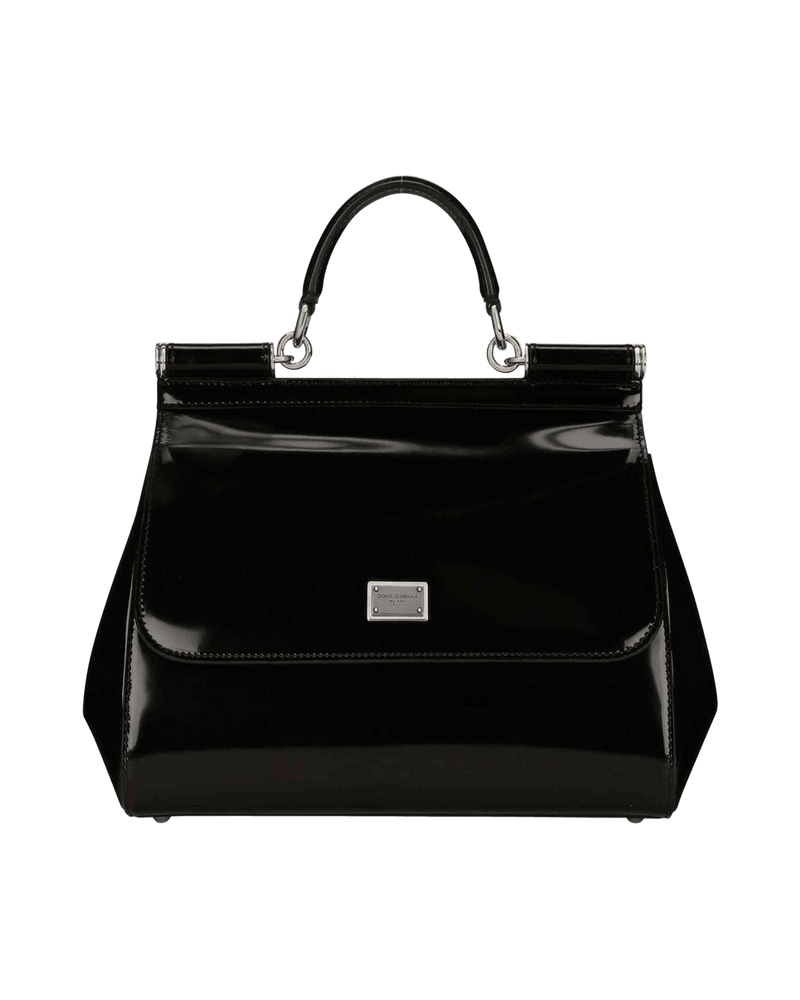 Dolce & Gabbana Sicily Large Handbag Glam Steals