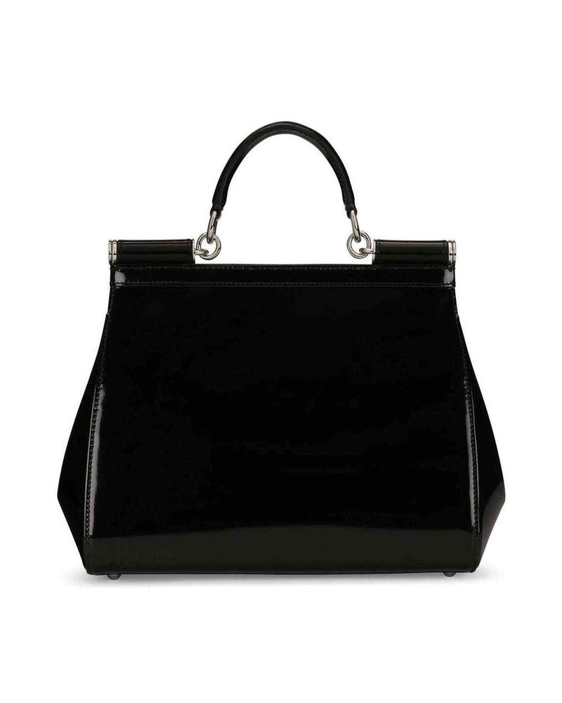 Dolce & Gabbana Sicily Large Handbag Glam Steals