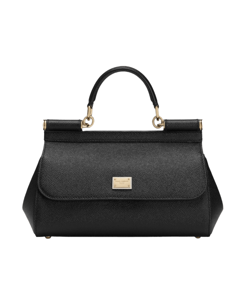 Dolce & Gabbana Sicily Medium Handbag Glam Steals