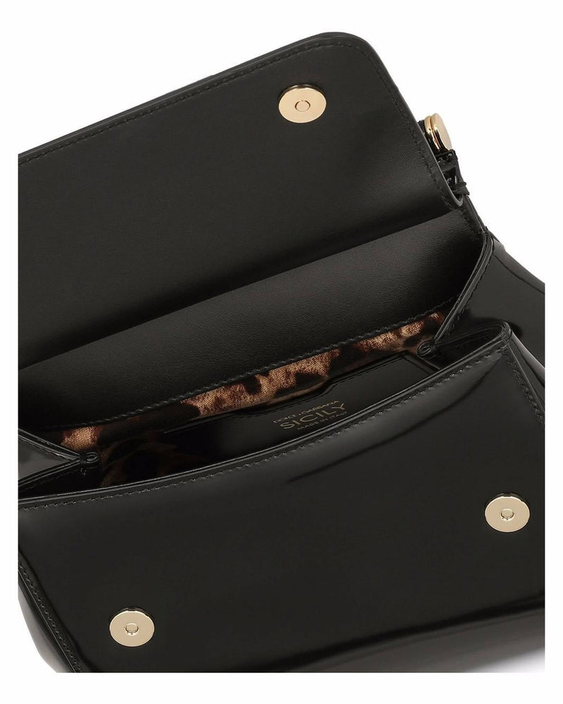 Dolce & Gabbana Sicily Medium Handbag Glam Steals