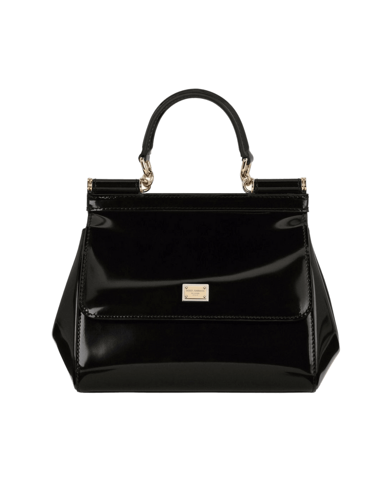 Dolce & Gabbana Sicily Medium Handbag Glam Steals