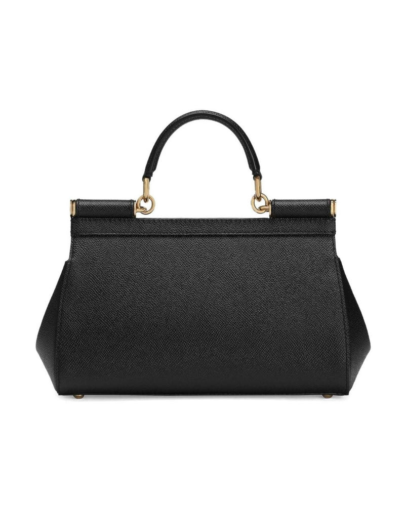 Dolce & Gabbana Sicily Medium Handbag Glam Steals