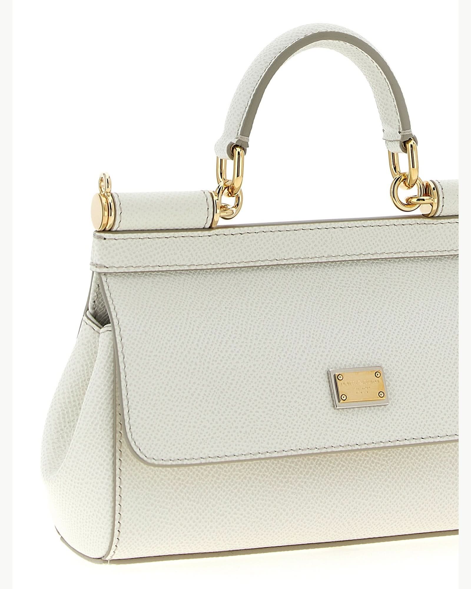 Dolce & Gabbana Sicily Small Handbag Glam Steals