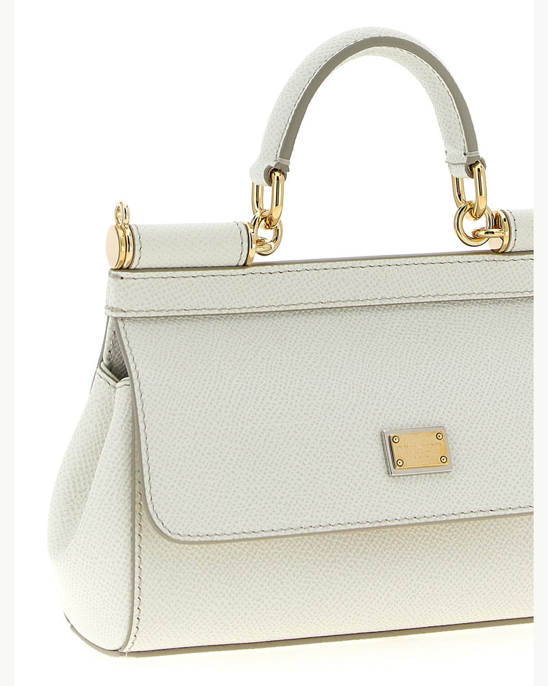 Dolce & Gabbana Sicily Small Handbag Glam Steals