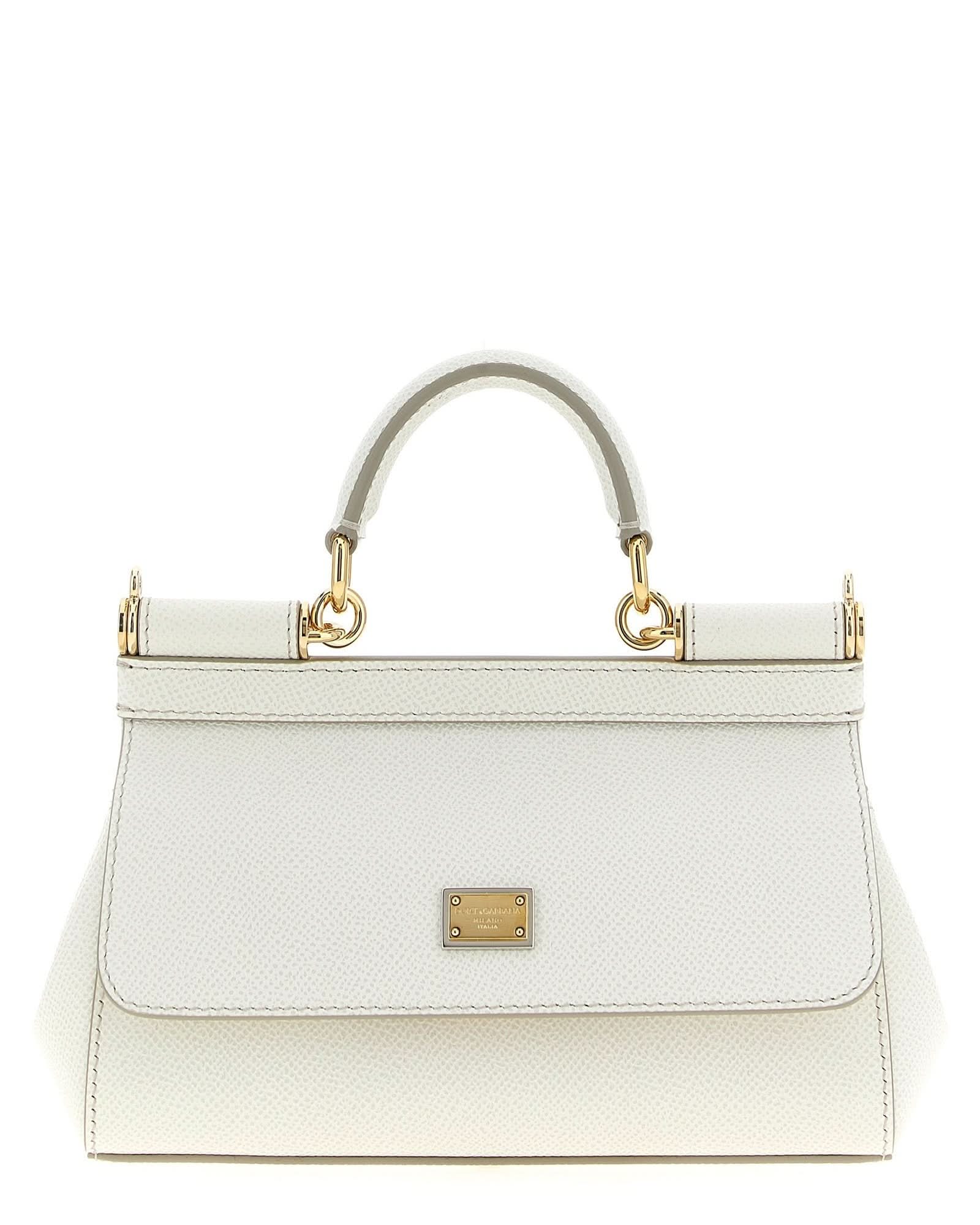 Dolce & Gabbana Sicily Small Handbag Glam Steals