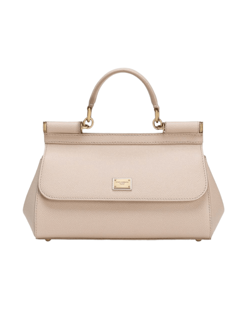 Dolce & Gabbana Sicily leather handbag Glam Steals