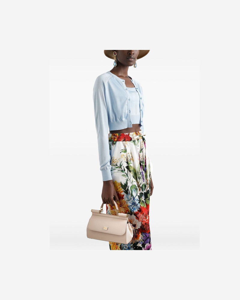 Dolce & Gabbana Sicily leather handbag Glam Steals