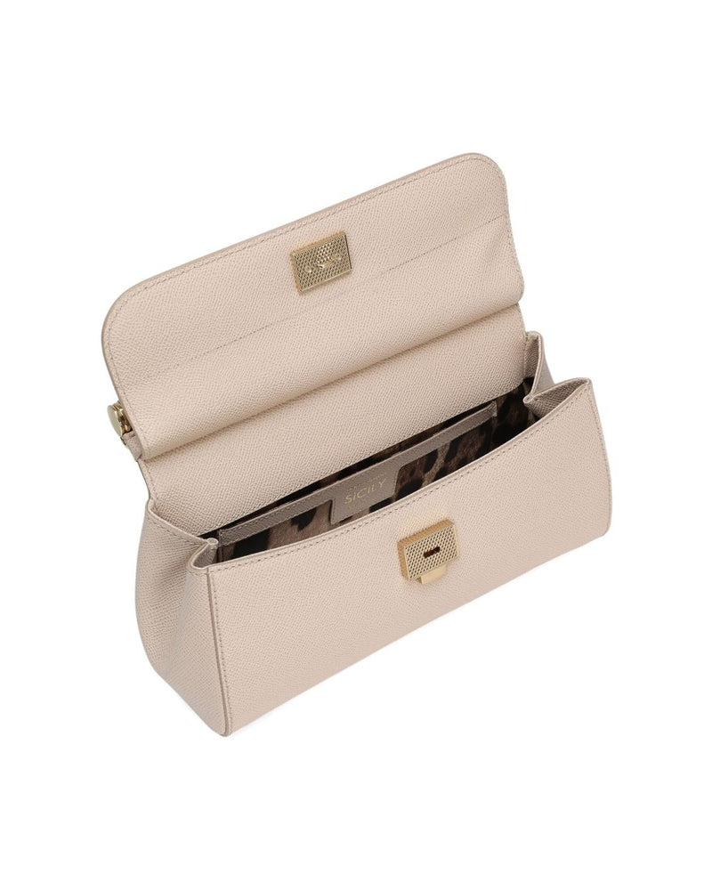 Dolce & Gabbana Sicily leather handbag Glam Steals