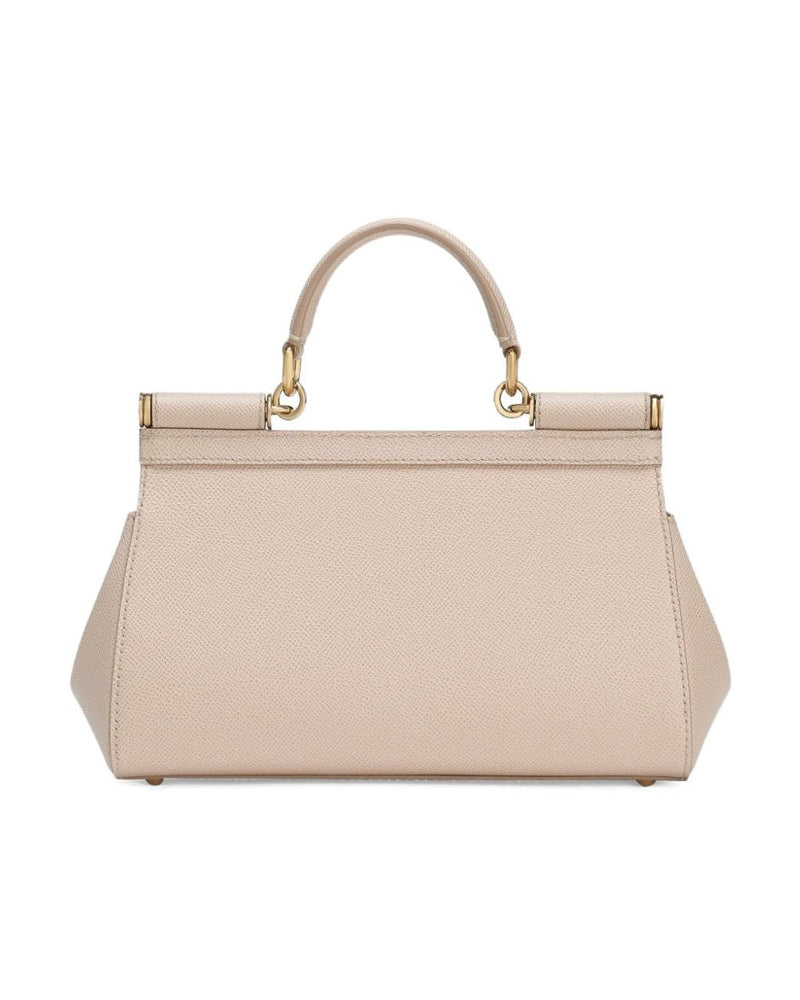 Dolce & Gabbana Sicily leather handbag Glam Steals