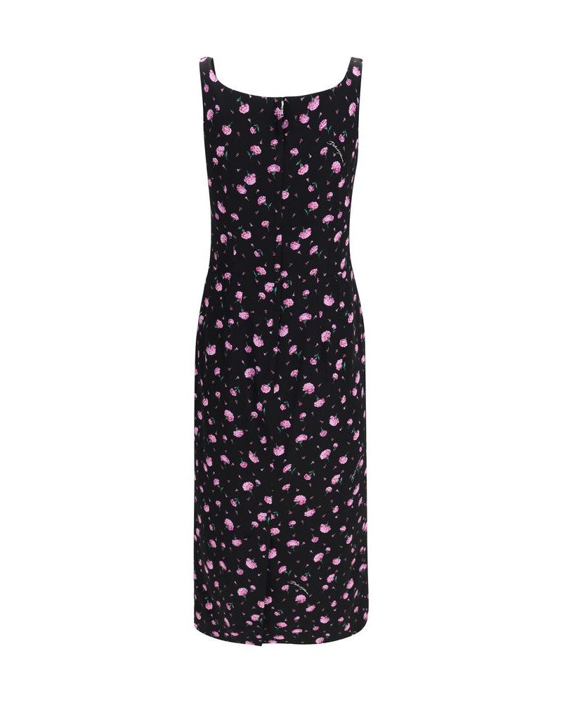 Dolce & Gabbana Silk Dress 