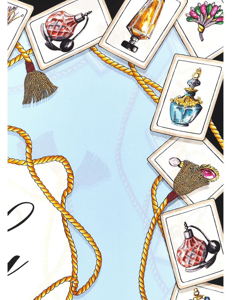 Dolce & Gabbana Silk Scarf Glam Steals