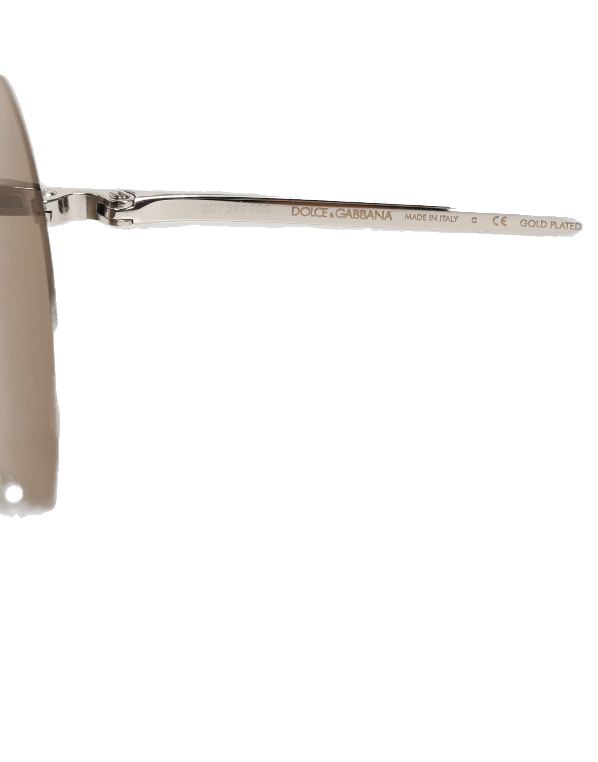 Dolce & Gabbana Silver Dg2215k Metal Round Shades Eyewear Sunglasses Glam Steals