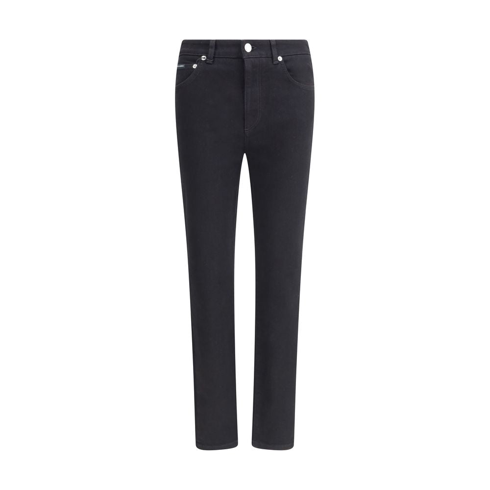 Dolce & Gabbana Skinny Jeans Glam Steals
